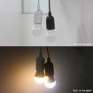 E14 Chandelier Lamp Holder with Extension Cable - AU Plug - 3