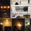 E14 Chandelier Lamp Holder with Extension Cable - AU Plug - 4