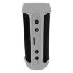 Waterproof Shockproof Silicone Case for JBL Charge 2+ (Grey) - 2