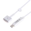 85W MagSafe 2 to USB-C PD Charging Cable - White - 2