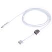 85W MagSafe 2 to USB-C PD Charging Cable - White - 3