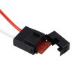 12V Horn Wiring Harness Relay Kit for Car Truck Grille Mount Blast Tone Horns - 5