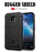 Shockproof Silicone Case for Nokia 2.2 - Black - 3