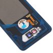 Silver Battery Back Cover with Camera Lens & Fingerprint Sensor for LG V30 - 5