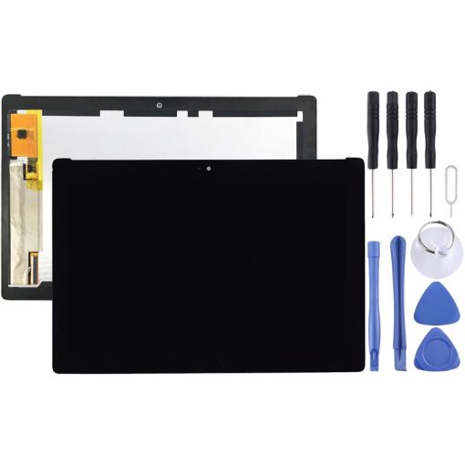OEM LCD Screen for Asus ZenPad 10 Z300M / P021 with Digitizer Full Assembly - 1