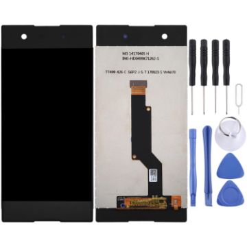 OEM LCD Screen for Sony Xperia XA1 with Digitizer Full Assembly - 1