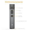 Doosl DSIT032 Wireless Presenter Remote Control Green Laser Pointer - 5