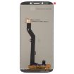 Motorola Moto E5 TFT LCD Screen with Digitizer Full Assembly - Gold - 3