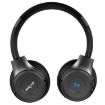 ZEALOT B26T Stereo Bluetooth Headset with Subwoofer - Black - 2