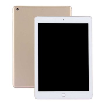 iPad 9.7 (2017) Dark Screen Dummy Display Model Gold White - 1