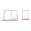 Rose Gold SIM Card Tray for Galaxy J5 Prime / G570 & J7 Prime / G610 - 4