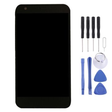 OEM LCD Screen for ZTE Blade A512 with Digitizer Full Assembly - 1