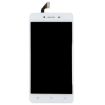 OPPO A37 TFT LCD Screen with Digitizer Full Assembly - White - 2