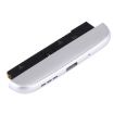 LG G5 Charging Dock + Microphone + Speaker Module Silver - 4