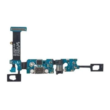 Charging Port Flex Cable for Galaxy Note 5 SM-N920A - 1