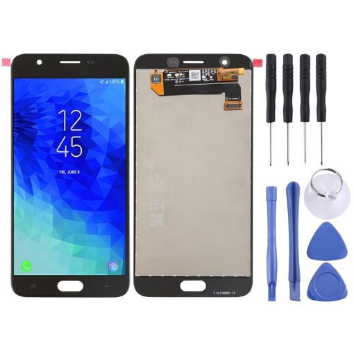 OEM LCD Screen for Galaxy J7 (2018) / J737 with Digitizer Full Assembly - 1