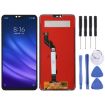 Black TFT LCD Screen for Xiaomi Mi 8 Lite with Digitizer - 1