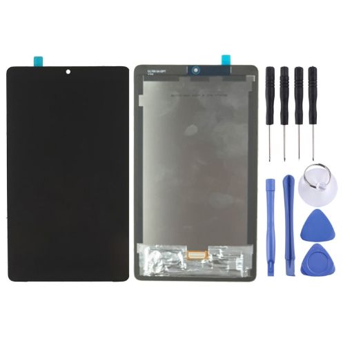 OEM LCD Screen for Huawei Mediapad T3 7.0 (WIFI Version) / BG2-W09 - Black - 1