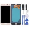 TFT LCD Screen for Galaxy J5 (2017) - Gold - 2