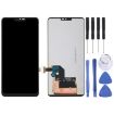 LCD Screen for LG G7 ThinQ G710 - Full Assembly (Black) - 2