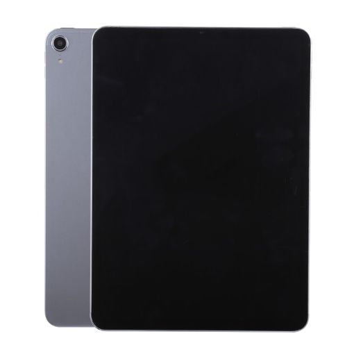 iPad Pro 12.9" 2018 Dark Screen Dummy Display Model (Grey) - 1