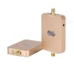 SH-RC24G3W 2.4GHz 3W Wireless WiFi Signal Booster Amplifier (Gold) - 1