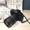 Canon EOS 5DSR Dummy DSLR Camera with Strap - Black - 2