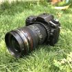 Canon EOS 5DSR Dummy DSLR Camera with Strap - Black - 5