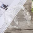 Transparent Crystal Shell Case with Strap for FUJIFILM instax mini 7S - 3