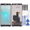 OEM LCD Screen for Sony Xperia XZ2 Compact with Digitizer Full Assembly - 1