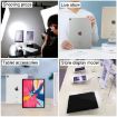 Silver iPad Pro 12.9" 2018 Color Screen Dummy Model - 5
