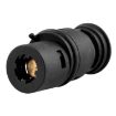 BMW E46 E53 E83 E85 E86 X3 Car Oil Cooler Radiator Coolant Expansion Thermostat Tank - 1