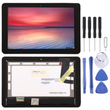 OEM LCD Screen for ASUS Chromebook Flip C100PA 10 inch with Digitizer - 1