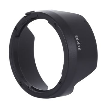 Canon ES-68II Lens Hood for EF 50mm f/1.8 STM Lens - 1
