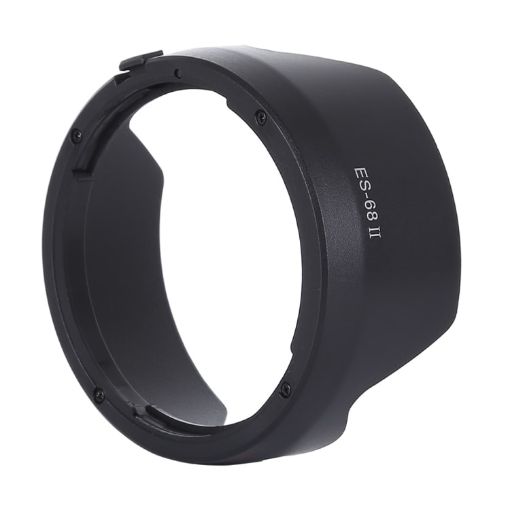 Canon ES-68II Lens Hood for EF 50mm f/1.8 STM Lens - 1