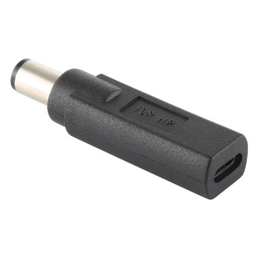 USB-C Female to 7.4 x 5.0mm Male Adapter for HP - 1