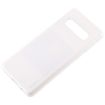 GOOSPERY I JELLY METAL TPU Case for Galaxy S10 - White - 2