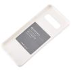 GOOSPERY I JELLY METAL TPU Case for Galaxy S10 - White - 3