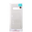 GOOSPERY I JELLY METAL TPU Case for Galaxy S10 - White - 4