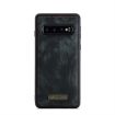 Samsung Galaxy S10 CaseMe-008 Flip Leather Phone Case (Black) - 3