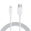 ANKER PowerLine II USB to 8 Pin MFI Charging Data Cable - 1