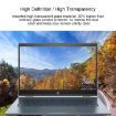 HP Chromebook x360 - 14-da0021nr 14 inch Tempered Glass Screen Protector - 5