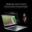 HP Chromebook x360 - 14-da0021nr 14 inch Tempered Glass Screen Protector - 6