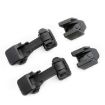 Car Latch Locking Catch Buckle for Jeep Wrangler TJ 1996-2006 (2 PCS) - 4