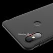 Black Ultrathin PC Protective Case for Xiaomi Mi Mix 3 - 5