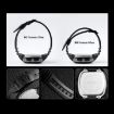 SKMEI 1278 Outdoor Waterproof Digital Watch - Titanium - 6