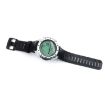 SUUNTO X-LANDER Silicone Watch Band - Black - 6