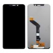 Motorola One (P30 Play) TFT LCD Screen with Digitizer - Black - 3