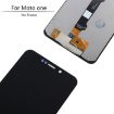 Motorola One (P30 Play) TFT LCD Screen with Digitizer - Black - 4