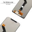 Motorola One (P30 Play) TFT LCD Screen with Digitizer - Black - 5